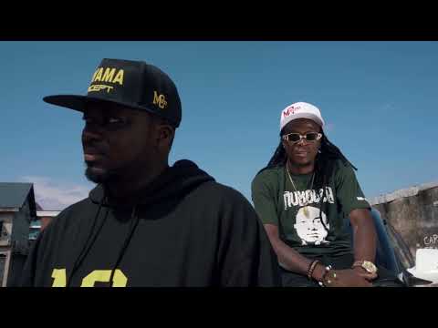 Bonzyz-Ancestors Ft Ox-B Official Video [ Dir By Director POINTEH ]