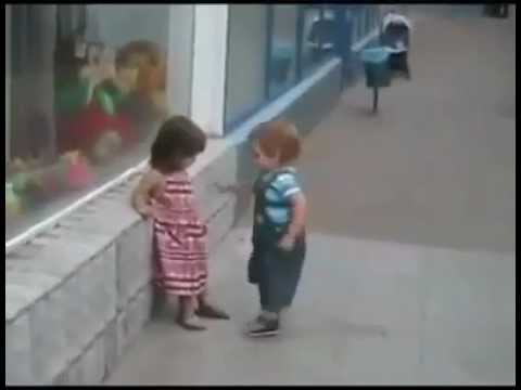 А момчетата са все толкова упорити