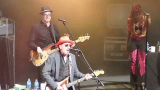 Elvis Costello - Tears Before Bedtime @ Greek 6/4/17