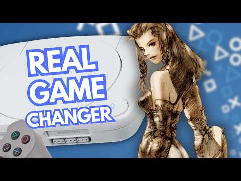 PS1 Games WAY Ahead of Their Time