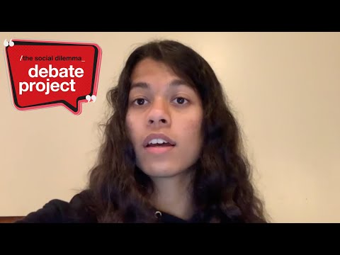 Isha Goswami | The Social Dilemma Debate Project