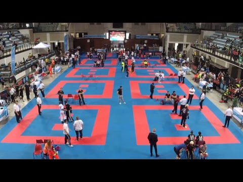 Campionati Italiani assoluti e Trofeo Italia 2018 giorno 3 area 5 6 7 8