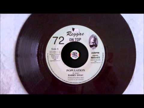 Barry Issac ‎– Population – A1