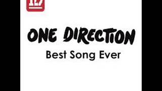 One Direction - Best Song Ever [Clean] (Official Audio)
