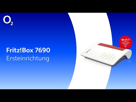 FRITZ!Box 7690 für deinen o2 DSL- oder o2 Glasfaseranschluss einrichten - So funktioniert's
