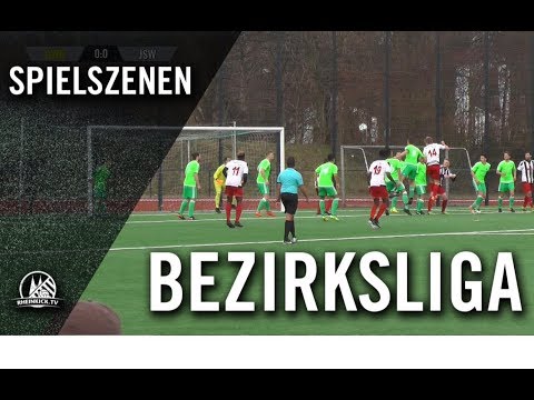 SV Grün-Weiss Brauweiler – Jugendsport Wenau (18. Spieltag, Bezirksliga, Staffel 3)
