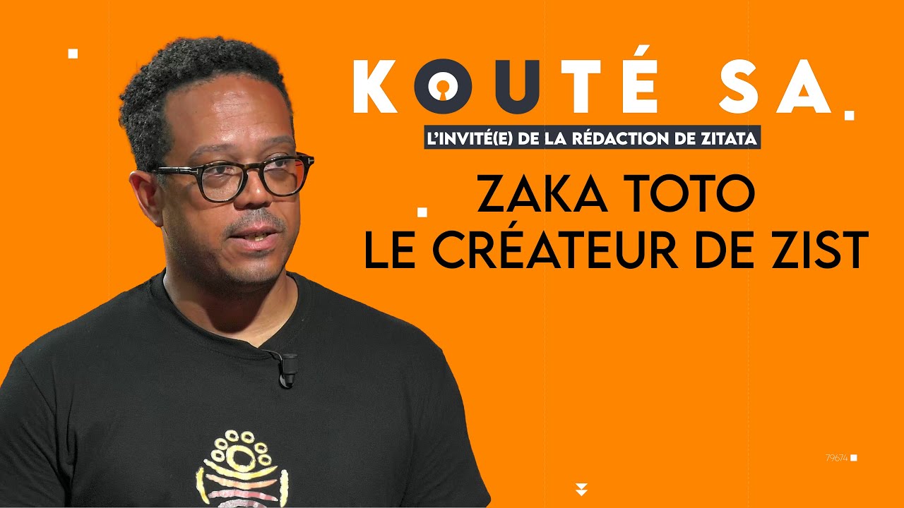 Zaka Toto: La revue Zist et l’exposition “Hard Boiled Wonderland” à la Médiathèque du Saint-Esprit