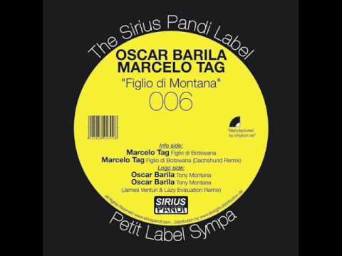 Oscar Barila - Tony Montana (Sirius Pandi 06)