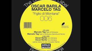 Oscar Barila - Tony Montana (Sirius Pandi 06)