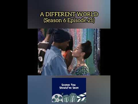 A Different World (Season 6 Episode 21)