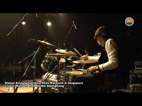 Nizam Rusly - Bungaku Puja Dipetik Orang #ahmadjais #popyehyeh60an (Cover)