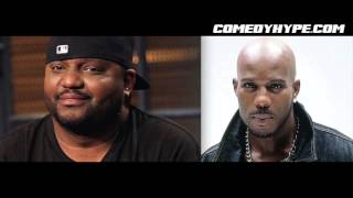 Archives: Aries Spears Says DMX Confronted Him For Joke