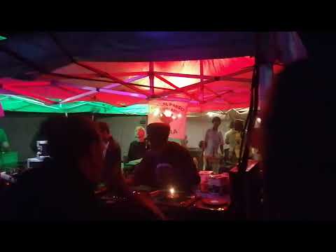 Jah Observer / Skanking society sound system - Ajafest 2022