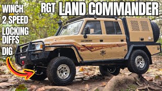 Is This The PERFECT Trail Truck?