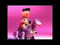 Boomerang Flintstones Bumper