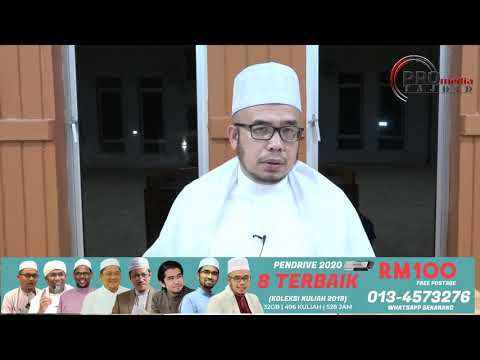 18-03-2020 SS. DATO' DR. MAZA: Kuliah Khas COVID-19 ( Siri 1)
