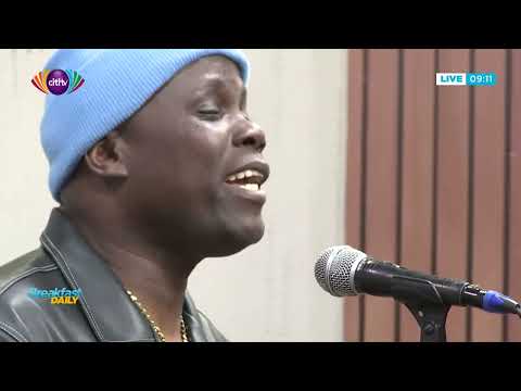 Ded Buddy performs on #BreakfastDaily