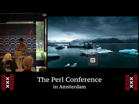 "Spit: A Postmodern DevOps tool, written in Perl 6"‎ - Lloyd Fournier