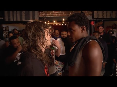 B. West vs Makc the Barsmith