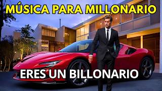 💲 1 HORA DE MÚSICA RELAXANTE DE MILIONÁRIOS 💎 REPROGRAME SUA MENTE E ATRAIA RIQUEZA INFINITA 💲