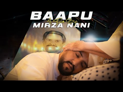 Mirza Nani - BAAPU (Official music video) Puthi Topi Gang