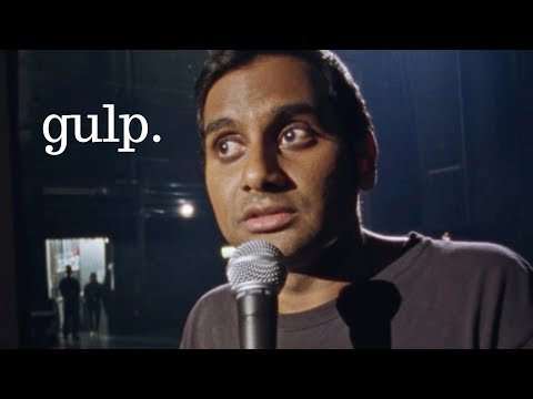 Making Sense of Aziz Ansari's RIGHT NOW