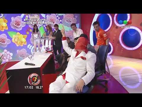 Peligro sin Codificar - ¿Intendente?