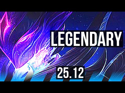ORIANNA vs VIKTOR (MID) | 54k DMG, 12/4/19, Legendary | KR Grandmaster | 25.12