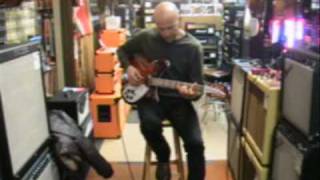 Video thumbnail for Rickenbacker 360 Fireglo by N Stuff Music
