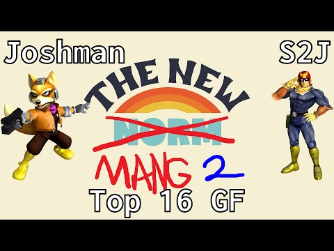 Joshman vs S2J - Top 16 GF - TNM2