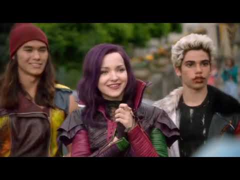 First impressions |descendants| 🍎