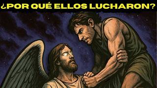 ¿Por qué Dios luchó con Jacob y PERDIÓ?
