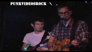 Hellogoodbye - Oh, It Is Love [LIVE]