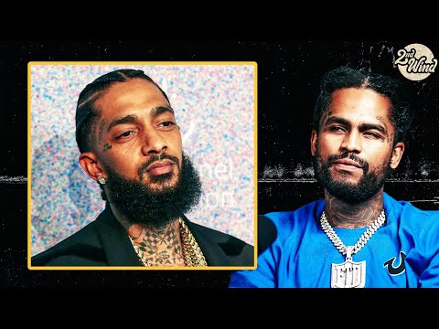 Dave East Gets Personal About His Relationship w/ Nipsey Hussle