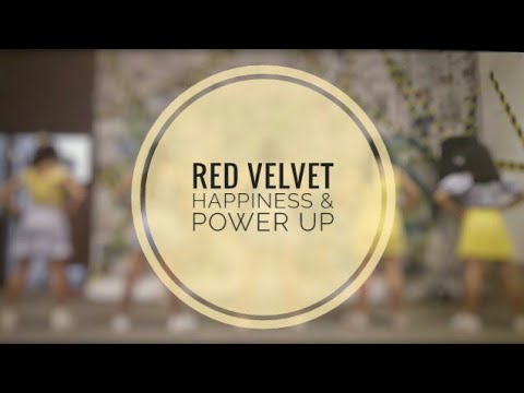 [DANCE COVER] RED VELVET - "HAPPINESS + POWER UP" by яее (feat. GENIE)  DC1