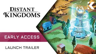 Distant Kingdoms Steam Key GLOBAL