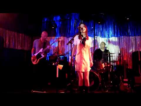 The Postmarks - "My Lucky Charm"  (Live at Spaceland  10-02-09)