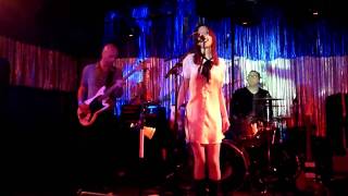 The Postmarks - "My Lucky Charm"  (Live at Spaceland  10-02-09)