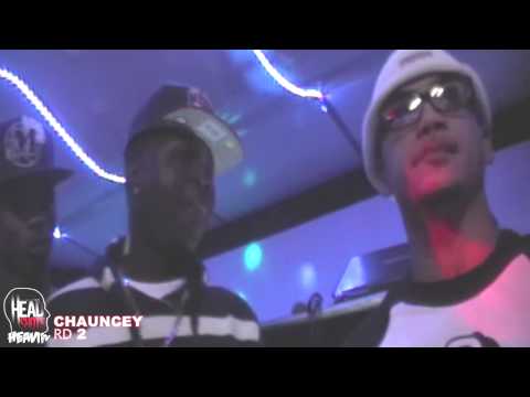 Chauncey vs Shorty Roc