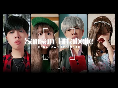 POV DRAMA KENANGAN TERINDAH (FULL PART) 2024 - TIKTOK SANSANTIFFABELLE