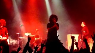 At the Drive-In - Cosmonaut - Live @ Fabrique, Milano 07.04.2016