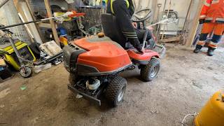 Husqvarna R316TXS lawn tractor | Image 4 - Agroline