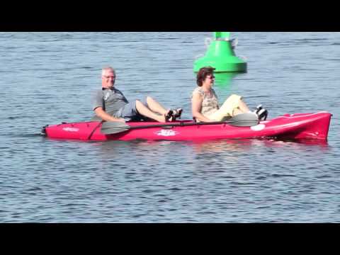Bootsverleih Hobie Mirage