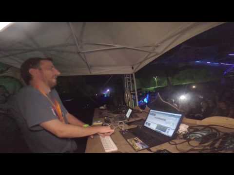 Neokontrol @ Demon D'or Festival 2016 (FR) (raggahitech track out soon @ OVNI Rec)