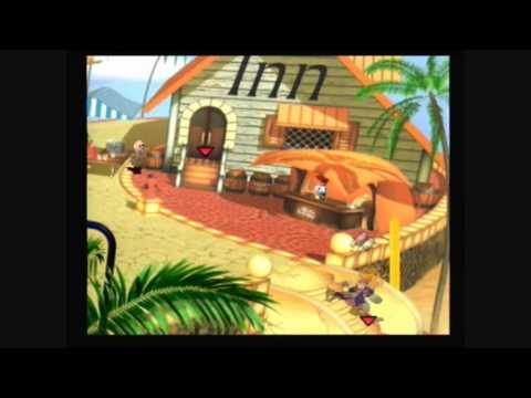 Final Fantasy VII Walkthrough Part 33