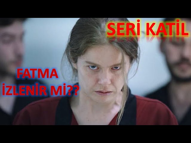 Videouttalande av Fatma Turkiska