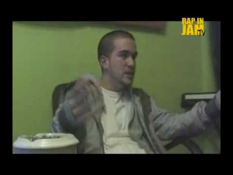 Entrevista a Zaisé - Rap in Jam TV