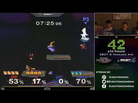 SSBM Danny Phantom Combo VIdeo