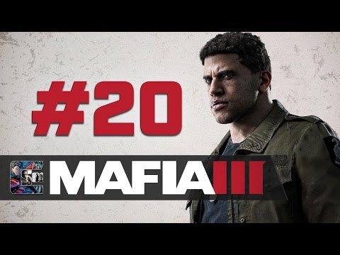 Mafia 3 - HARD Walkthrough - Part - 20 - Deja Vu | CenterStrain01