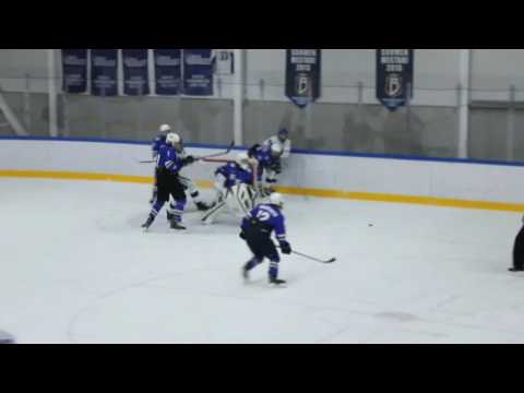 2016-12-16 Blues EKS - HJK maalit